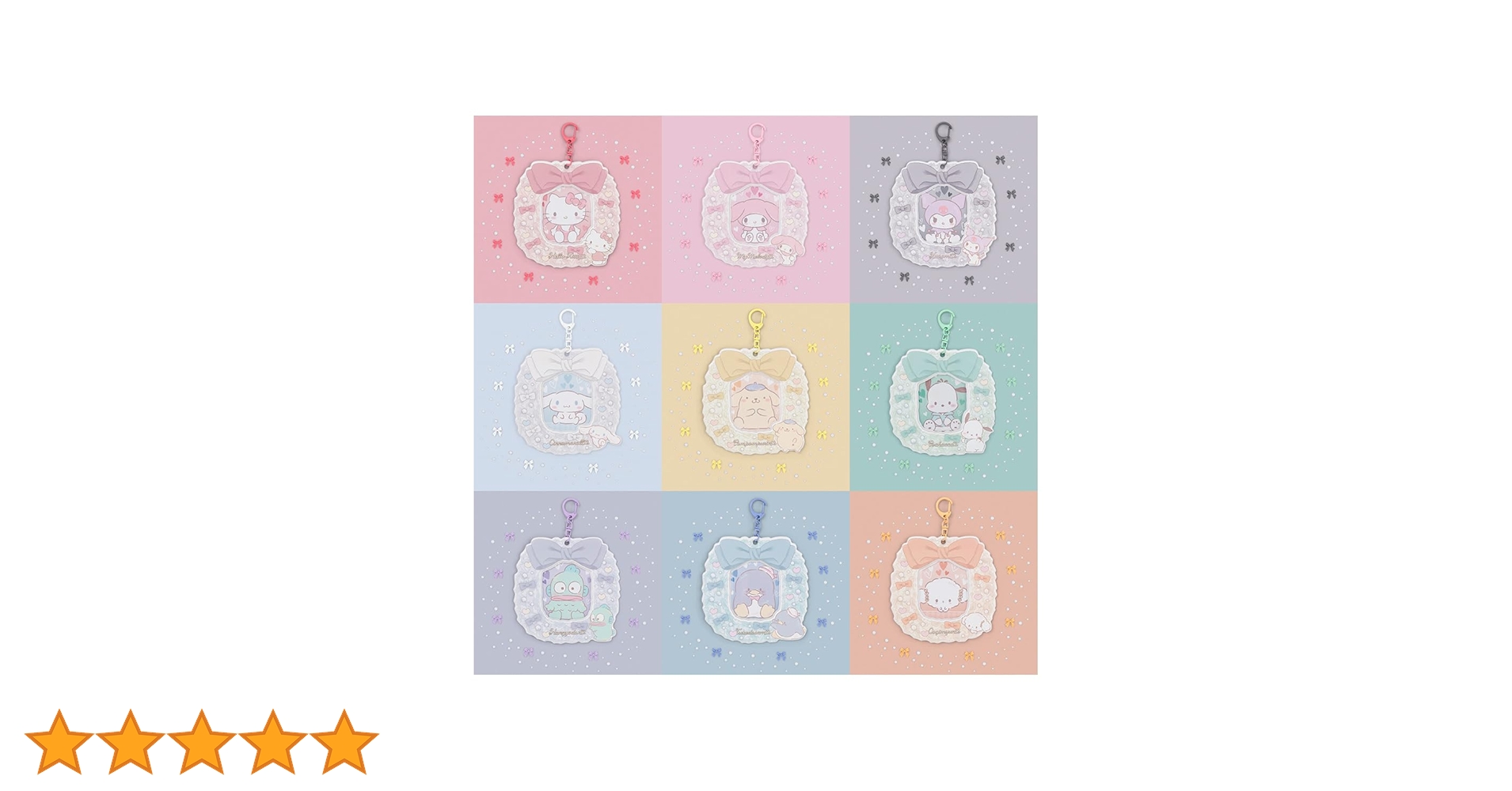 サンリオキャラクターズ チョコスナック＆カードホルダー　ハンギョドン サンリオ】チョコスナック カードホルダー (ハンギョドン)② 食